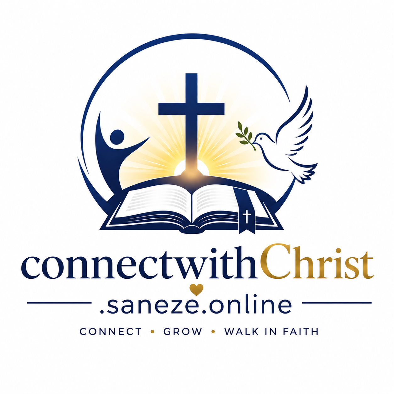 Connect With Christ